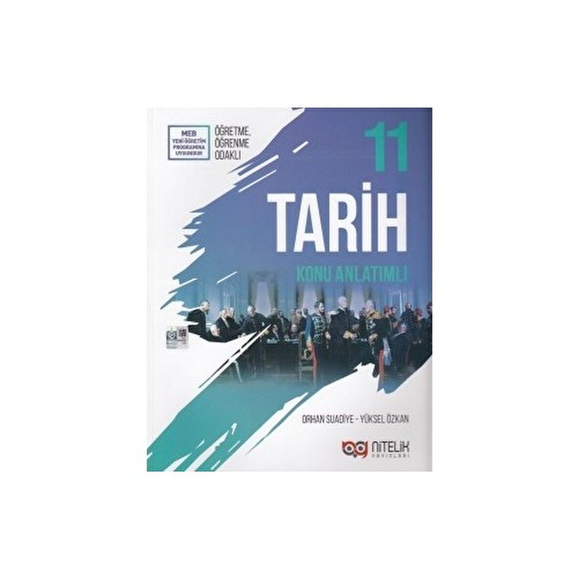 Nitelik Yayınları 11. Sınıf İnkılap Tarihi Ve Atatürkçülük Konu Anlatımı